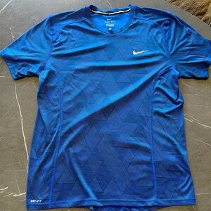 Nike Dri-Fit workout shirt
